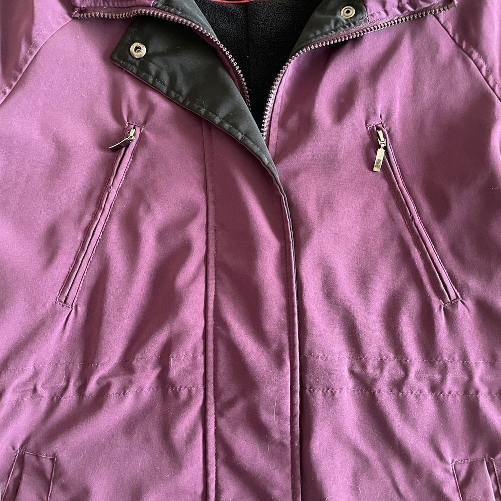 Basic Editions Winter Coat - Picture 3 of 6